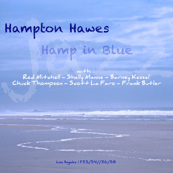 Hampton Hawes - Hamp In Blue
