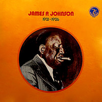 James P. Johnson - 1921 - 1926