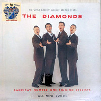 The Diamonds - America's Number One Singing Stylists