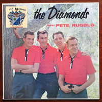The Diamonds - The Diamonds Meet Pete Rugolo