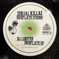 DJ Limited - The Dubplate EP