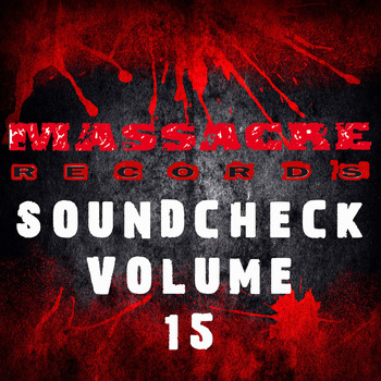 Various Artists - Massacre Soundcheck, Vol.15