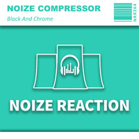 Noize Compressor - Black & Chrome