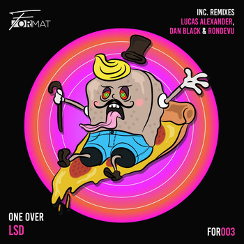 One Over - LSD