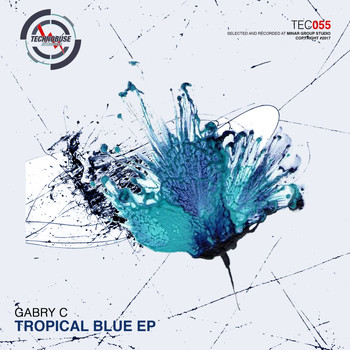 Gabry C - Tropical Blue EP