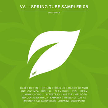 Various Artists - Spring Tube Sampler 08