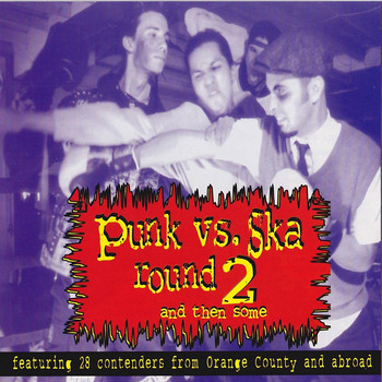 Various Artists - Punk vs. Ska Round 2