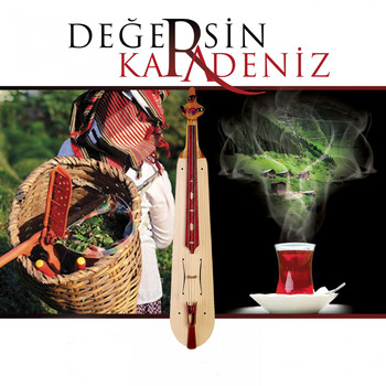 Various Artists - Değersin Karadeniz