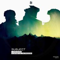 Subject - She is one