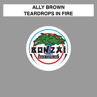 Ally Brown - Teardrops In Fire