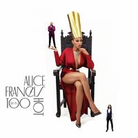 Alice Francis - Too Damn Hot (Phos Toni Remix)
