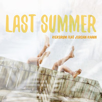Kickdrum - Last Summer (Extended Mix)