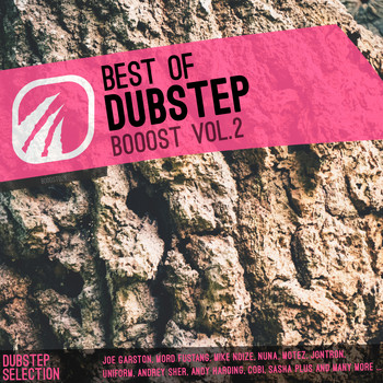 Various Artist - Best of Dubstep Booost Vol.2