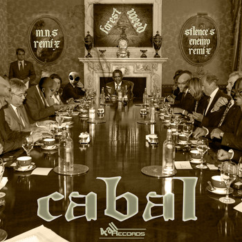 Forest Weed - Cabal