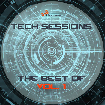 Various Artists - Tech Sessions, The Best Of Vol. 1