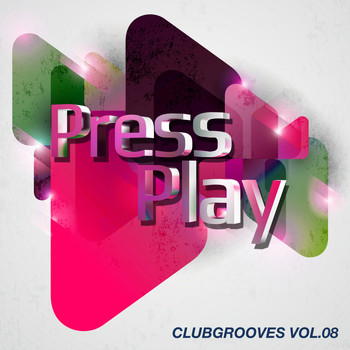 Various Artists - Clubgrooves Vol.08