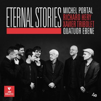 Quatuor Ébène - Eternal Stories