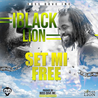 IBlack Lion - Set Mi Free