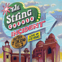 The String Cheese Incident - Rhythm of the Road: Volume 2, Live in Las Vegas