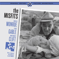 Alex North - The Misfits (Original Soundtrack) [Bonus Track Version]