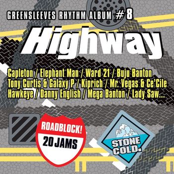Various Artists - Greensleeves Rhythm Album #8: Highway
