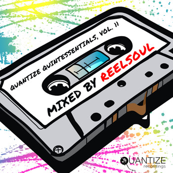 Various Artists - Quantize Quintessentials Vol 11 -  Compiled And Mixed by Reelsoul