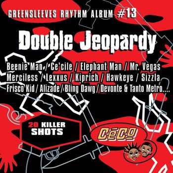 Various Artists - Greensleeves Rhythm Album #13: Double Jeopardy (Explicit)