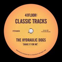 The Hydraulic Dogs - Shake It For Me