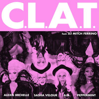 Aja - C.L.A.T. (feat. DJ Mitch Ferrino)