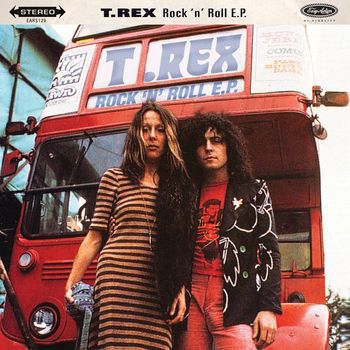 T.Rex - Rock N Roll E.P