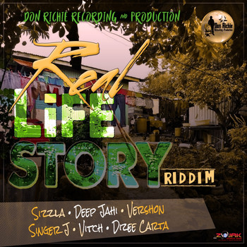 Various Artists - Real Life Story Riddim
