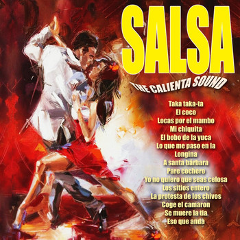 Various Artists - Salsa - The Calienta Sound