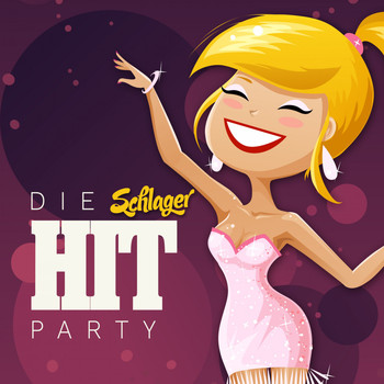 Various Artists - Die Schlager Hit Party