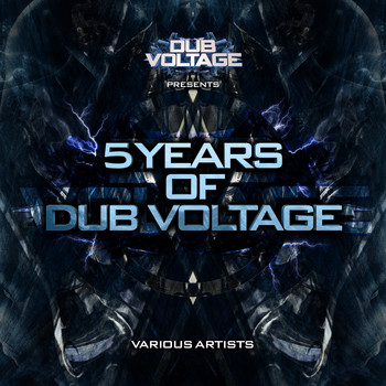 Various Artists - 5 Years Of Dub Voltage (Explicit)