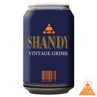 Shandy - Vintage Grime Volume 4