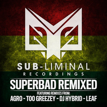 Various Artists - Super Bad Remixed