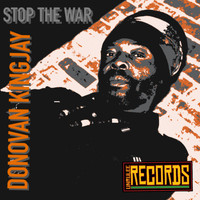 Donovan Kingjay - Stop The War
