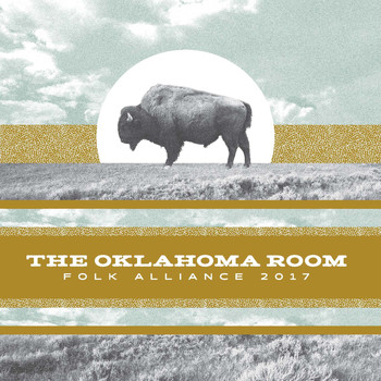 Various Artists - The Oklahoma Room at Folk Alliance 2017