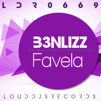 B3nLizz - Favela