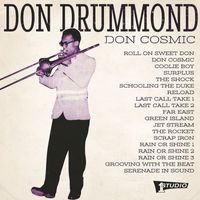 Don Drummond - Coolie Boy - Single