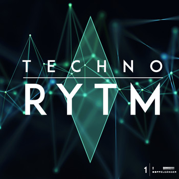 Various Artists - Techno Rytm 1