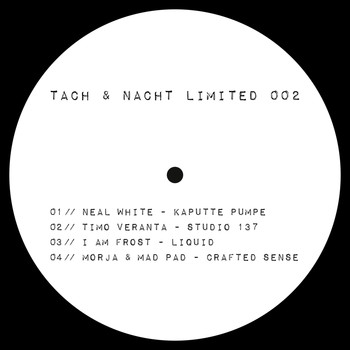 Various Artists - Tach & Nacht Limited 002