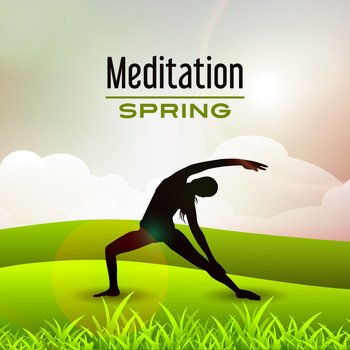 Asian Zen: Spa Music Meditation - Meditation Spring – Yoga Morning, New Age Music, Deep Meditation, Mantra, Asana, Zen