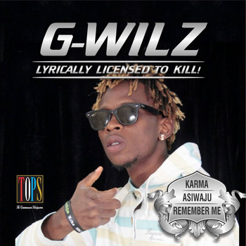 G-Wilz - Lyrically Licensed to Kill (Explicit)