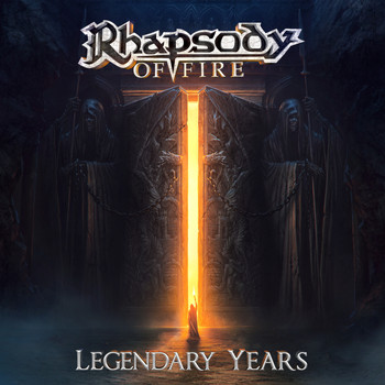 Rhapsody of Fire - Legendary Years (Re-Recorded)