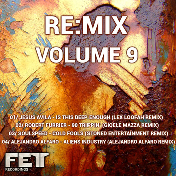 Various Artists - RE:MIX, Vol. 9