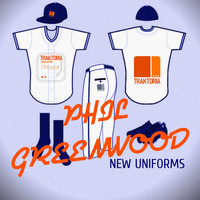 Phil Greenwood - New Uniforms
