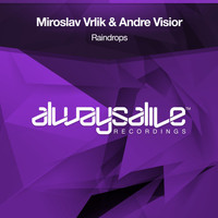 Miroslav Vrlik & Andre Visior - Raindrops