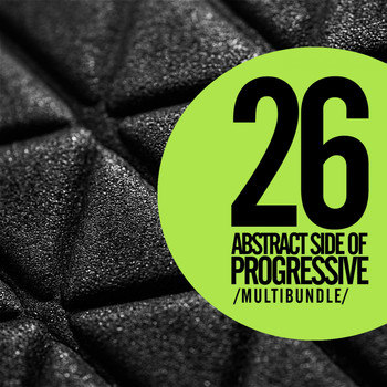 Various Artists - 26 Abstract Side Of Progressive: Multibundle