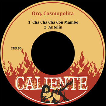 Orquesta Cosmopolita - Cha Cha Cha Con Mambo